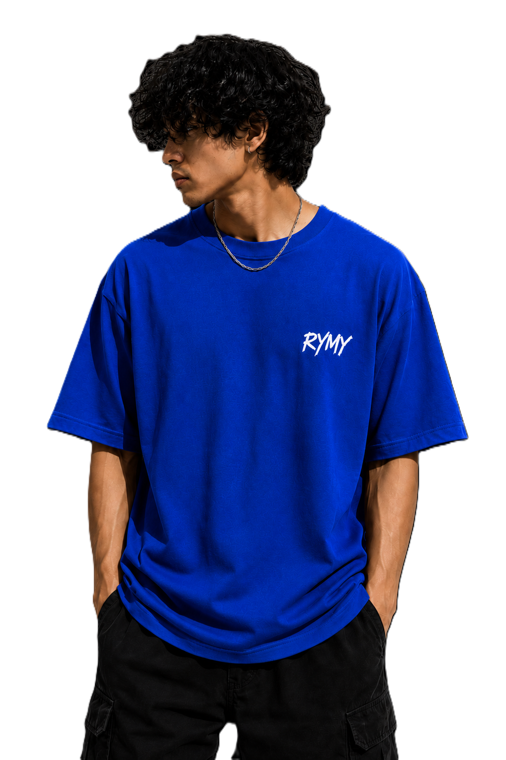 A Father's Love Oversized T-Shirt