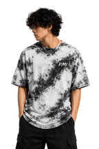 RYMY Tie-Dye Oversized T-Shirt
